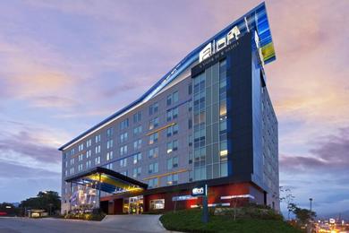 Отель Aloft San Jose Hotel, Costa Rica