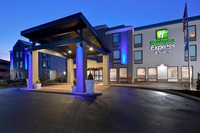 Hotel Holiday Inn Express & Suites Allentown-Dorney Park Area, an IHG Hotel