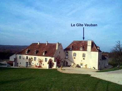 Отель Vauban