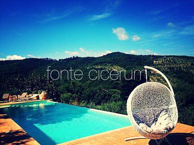 Вилла Fonte Cicerum Luxury Villa - a Fontanaro Property