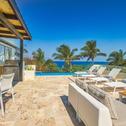 Вилла Villa Topaz Above West Bay with 360 Degree Views! 4 Bedroom Option