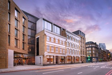 Hotel Hart Shoreditch Hotel London, Curio Collection by Hilton