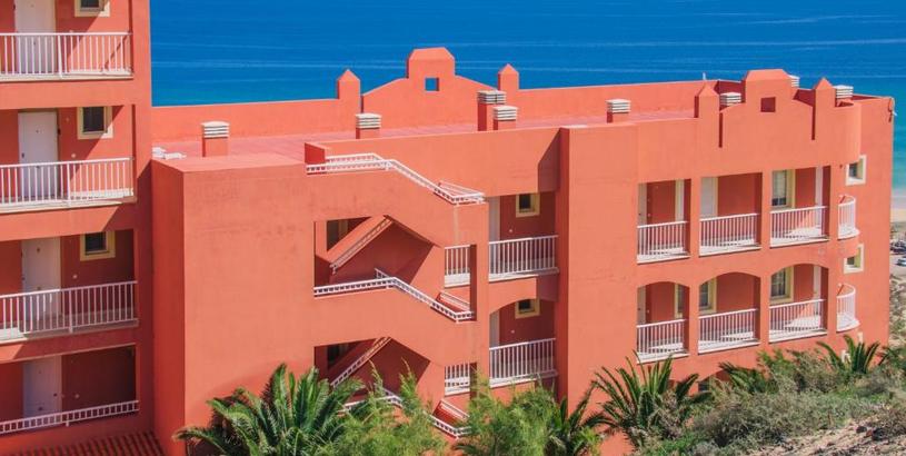 Апартаменты Residence Playa Paraiso With Ocean View