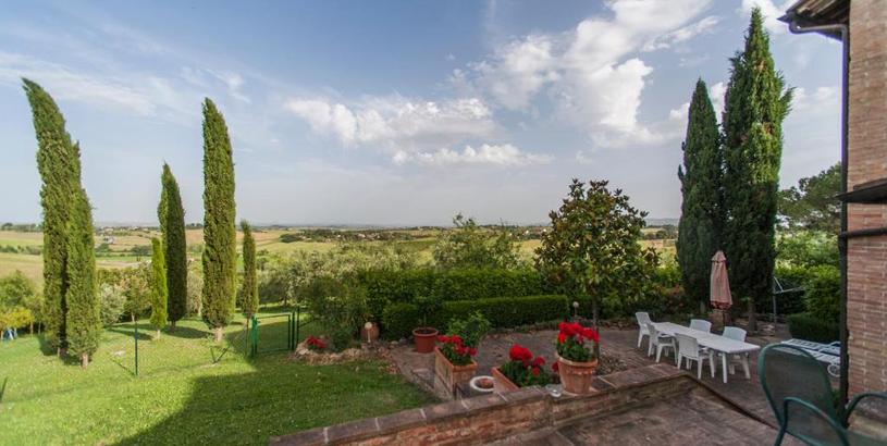 Holiday home Podere Piazza Siena