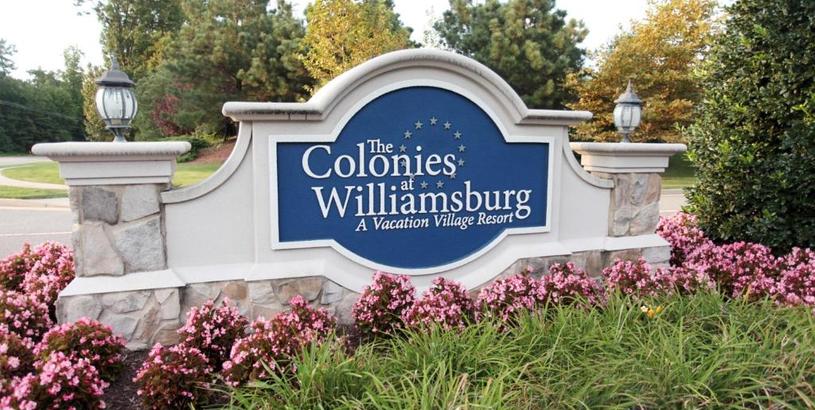 Resort The Colonies at Williamsburg