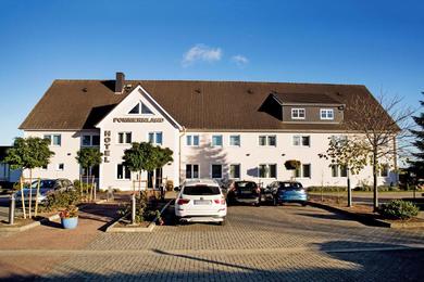 Отель Hotel Pommernland