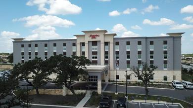 Hotel Hampton Inn By Hilton Bulverde Texas Hill Country