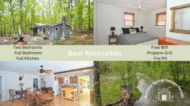 Holiday home Bear Necessities -Forget your Worries!