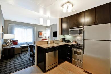 Hotel TownePlace Suites Dallas/Lewisville