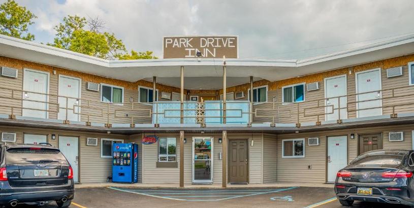 Мотель Park Drive Inn
