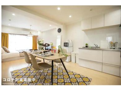 Apartments Tora Hotel Taito - Vacation STAY 53059v