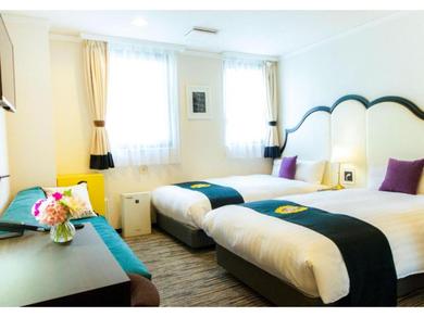 Hotel Grand Park Hotel Panex Tokyo / Vacation STAY 77742