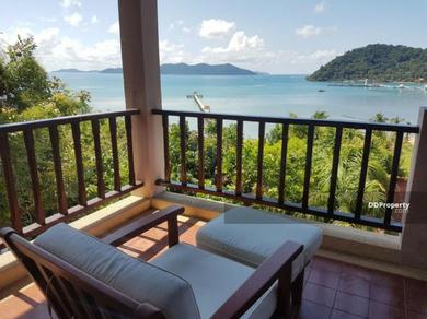 Апартаменты Point of view condos, tranquility bay, koh chang