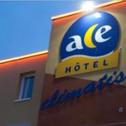 Отель Ace Hotel Brive