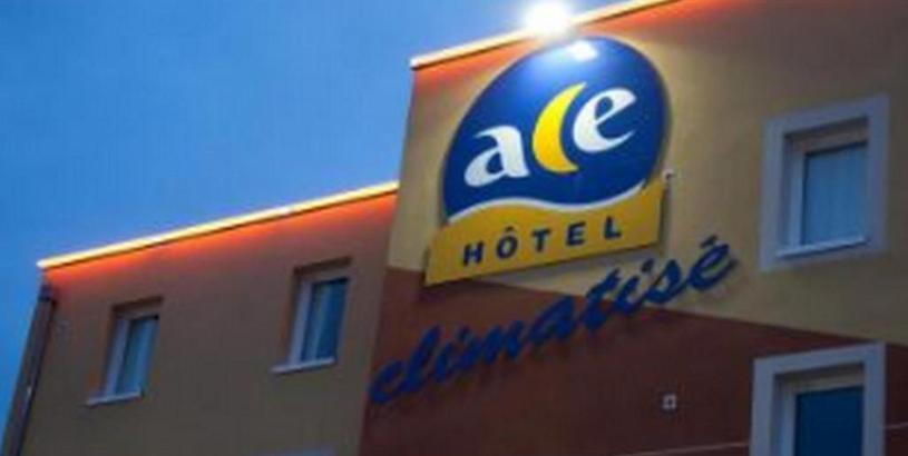 Отель Ace Hotel Brive