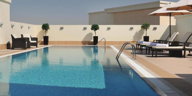 Hotel Avani Deira Dubai Hotel