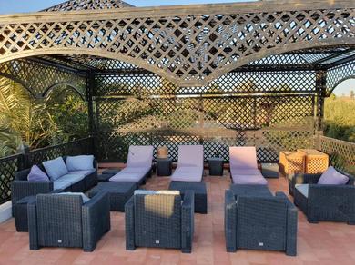 Villa Villa avec piscine a Marrakech
