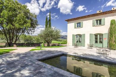 Holiday flats at Domaine de Saint-Endréol with golf, SPA and pool