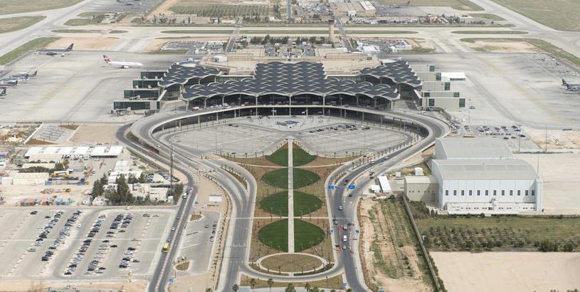 Queen Alia International Airport (AMM), Amman, Jordan
