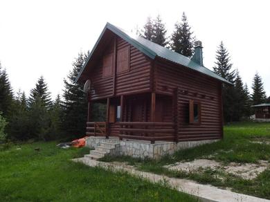 Green paradise 3-star cabin