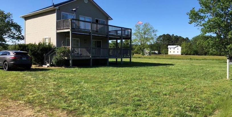 Holiday home Piper’s Landing 2 Bedroom Beach House on The Chesapeake Bay