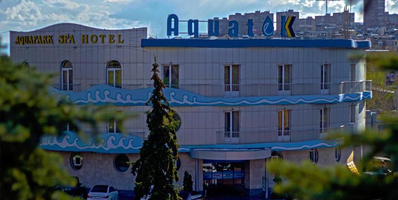 Отель Aquatek Resort & Spa Hotel