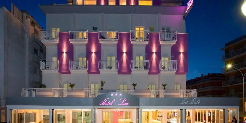Hotel Hotel Lux