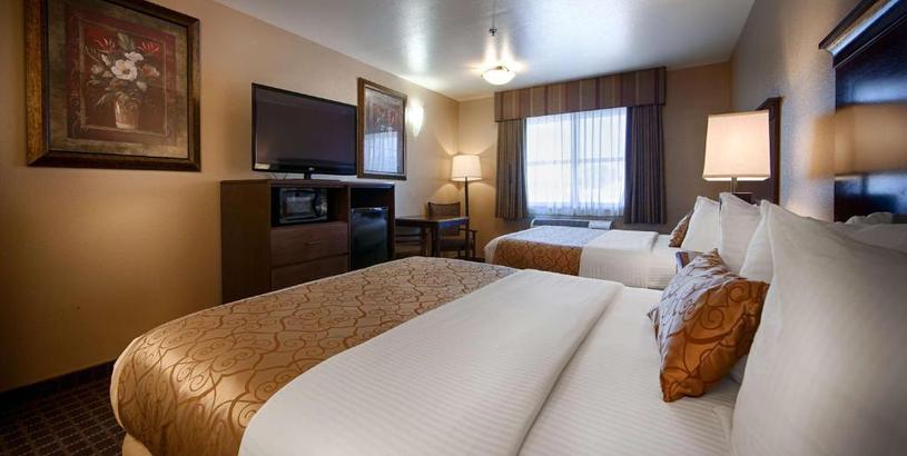 Hotel Best Western Fallon Inn & Suites