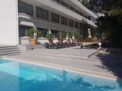 Отель Juliana Hotel Cannes