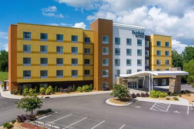Hotel Fairfield Inn & Suites Rocky Mount