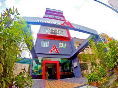 Отель Adamson Park Kuala Lumpur