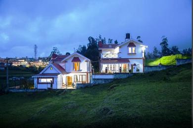 Villa Pine View Stay Ooty