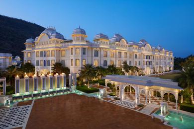 Отель The Leela Palace Jaipur