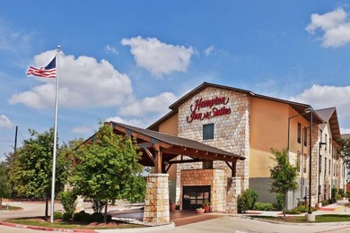 Hotel Hampton Inn and Suites Austin - Lakeway