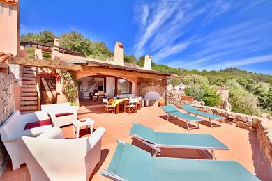 Holiday home COTTAGE SMERALDA by KlabHouse-Jacuzzi&SeaView