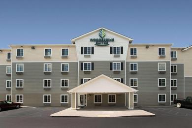 Hotel WoodSpring Suites Greenville Simpsonville