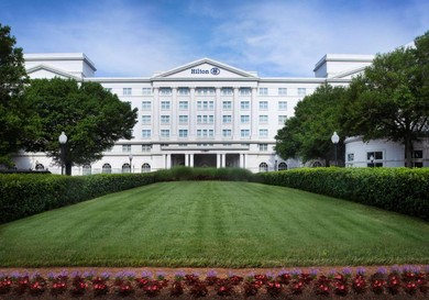 Отель Hilton Atlanta/Marietta Hotel & Conference Center