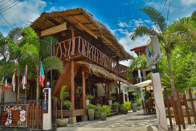 Hotel Coco Palm Villa and Cabanas