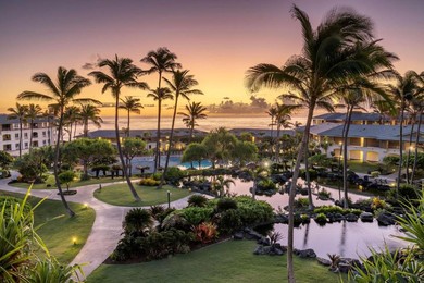Курорт Hilton Vacation Club The Point at Poipu Kauai