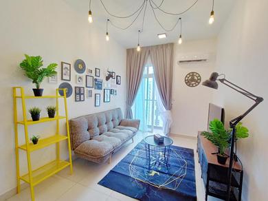 Apartments i-HOME 004 TR Residence @ Titiwangsa, Kuala Lumpur