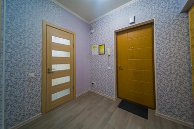 Апартаменты Kvartirkoff na Bogatirskaya 6a, 10 floor