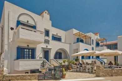 Апартаменты Aegean Sea