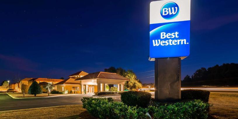 Hotel Best Western Milton Inn