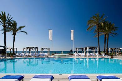 Отель Los Monteros Marbella Hotel & Spa