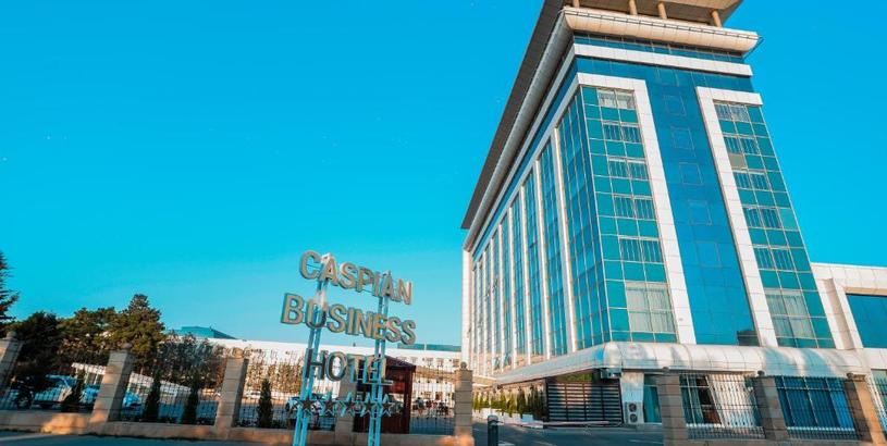 Отель Caspian Business Hotel & SPA