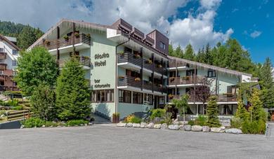 Hotel Hotel Alaska