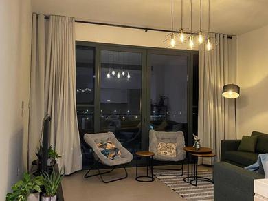 Апартаменты Luxury 1BR apartment with beach access