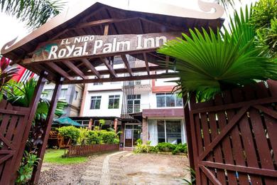 Hotel El Nido Royal Palm Inn