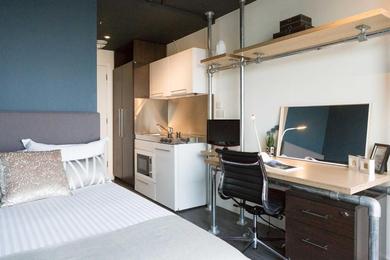 Student accommodation Comfortable Studios and Apartments at Chapter Spitalfields in London
