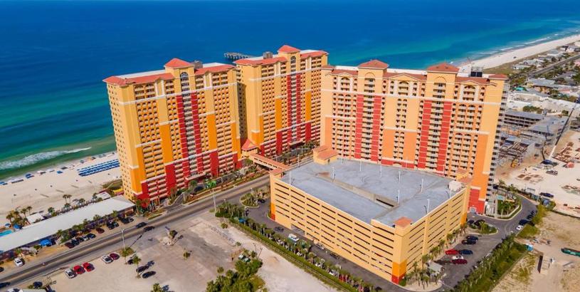 Apartments Calypso Resort Tower 3